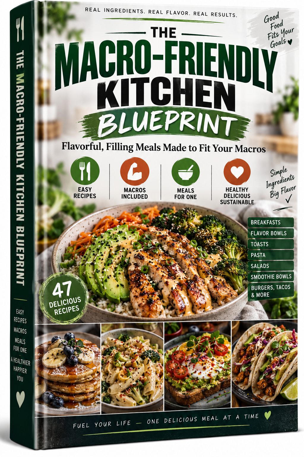 The Macro-Friendly Kitchen Blueprint
